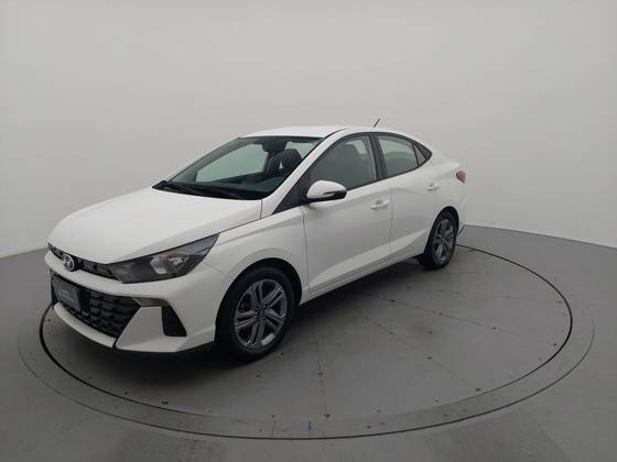 HYUNDAI HB20S 1.0 TGDI FLEX COMFORT PLUS AUTOMÁTICO